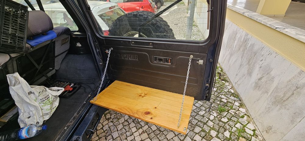 Hyundai galloper innovation