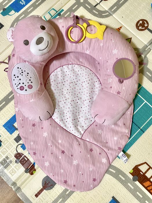 Мʼякий дитячий килимок