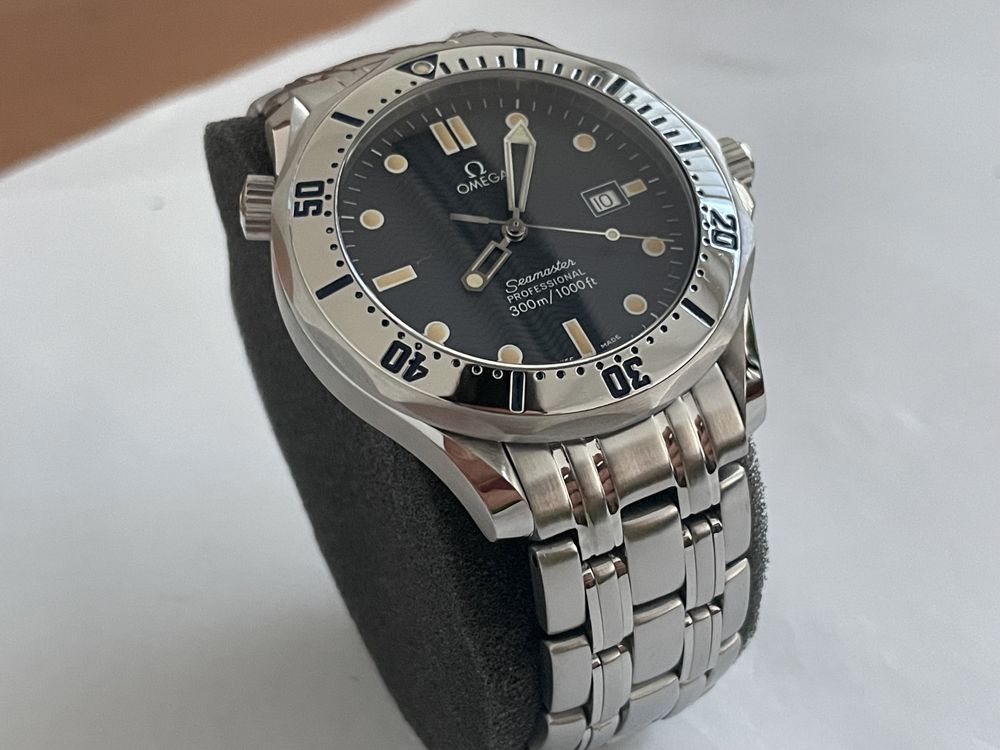 Omega Seamaster Diver Profissional 41mm