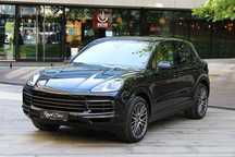 Porsche Cayenne Platinum Edition 340KM, Serwis ASO, Salon PL, FV23%