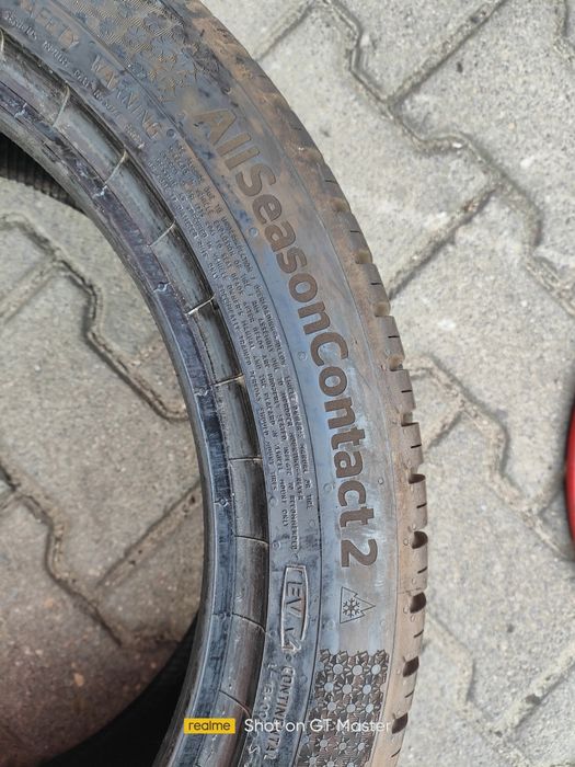 Continental Allseasoncontact 2 225/45/17