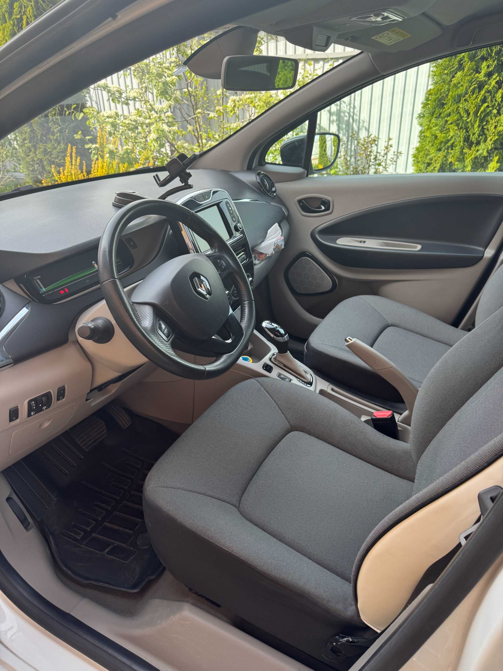 Renault Zoe 2014 22 kWh