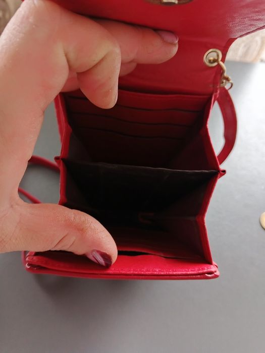 Жіночий клатч-сумочка