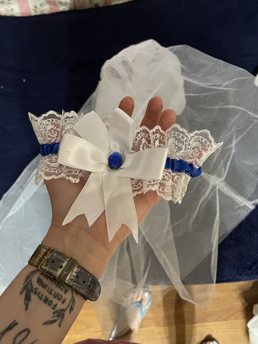 Свадебное платья