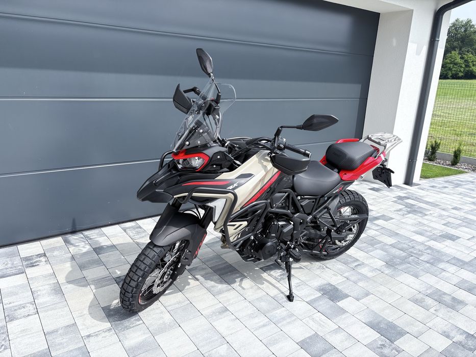 Benelli TRK 702x 2025