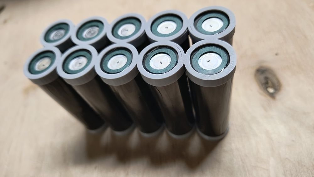 10од 21700 Panasonic (Tesla) композит