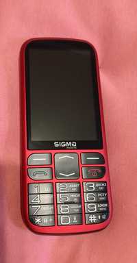 Мобільний телефон SIGMA