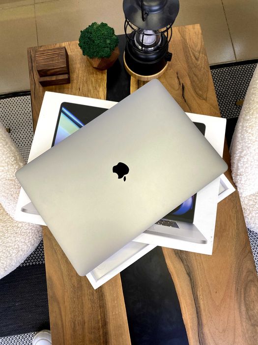 Apple MacBook Pro 16" i7/16/512GB Space Gray (MVVJ2) 2019