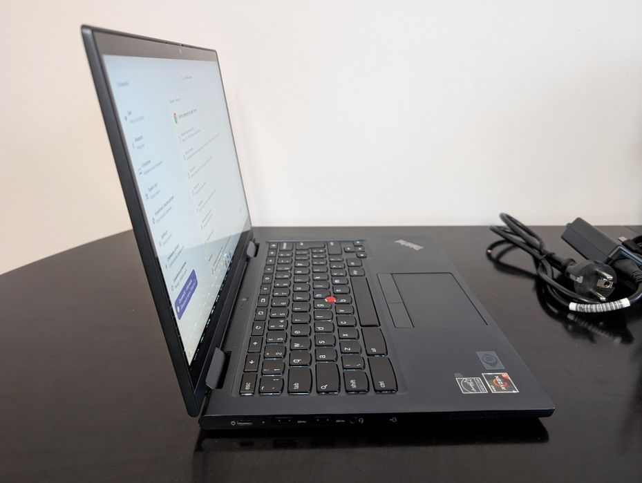 Lenovo ThinkPad C13 Yoga AMD Ryzen 5. Jak nowy, bateria 8h pracy
