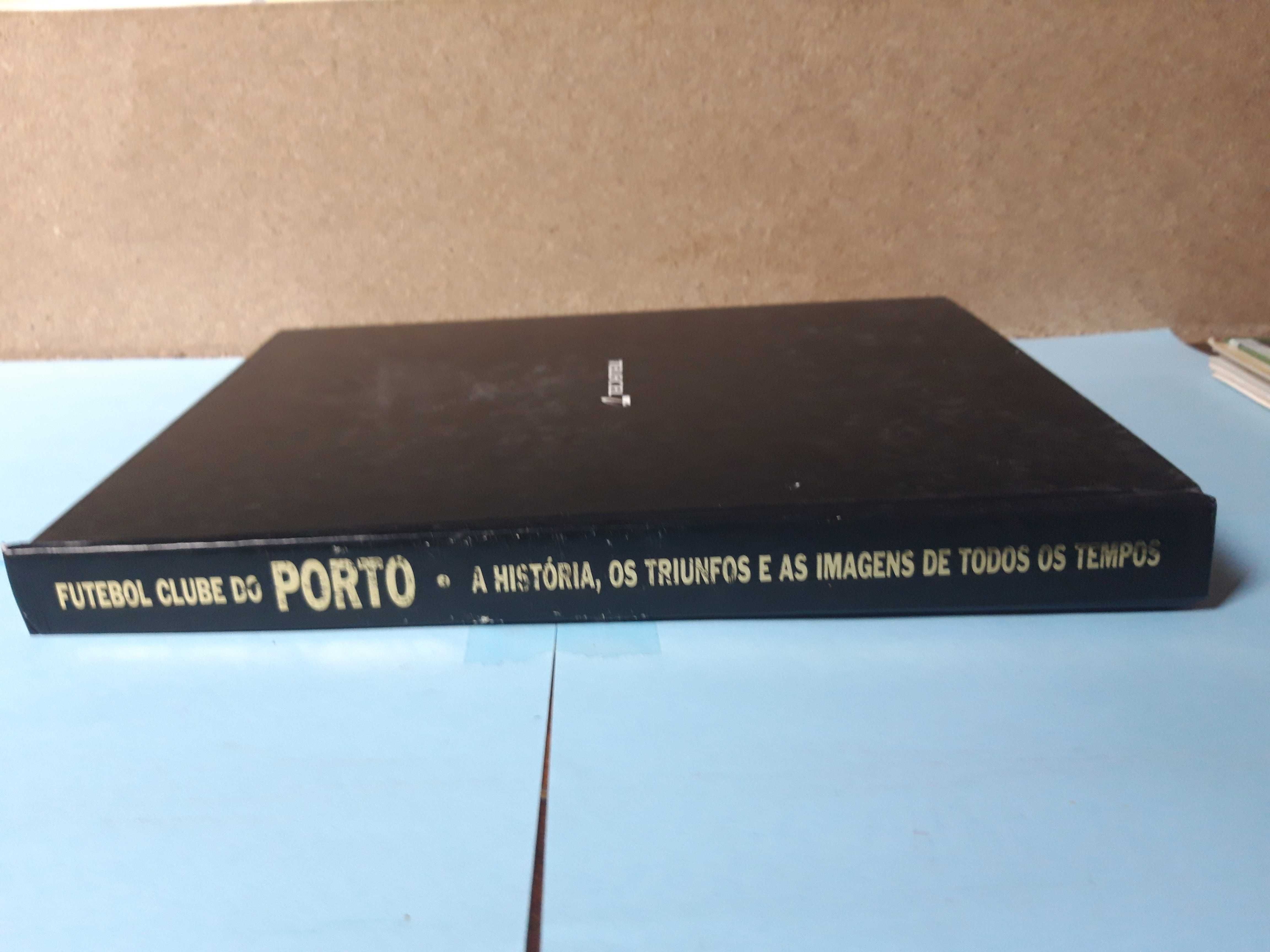 Livro- Ref CxC - Futebol Clube do Porto - Diário de Notícias