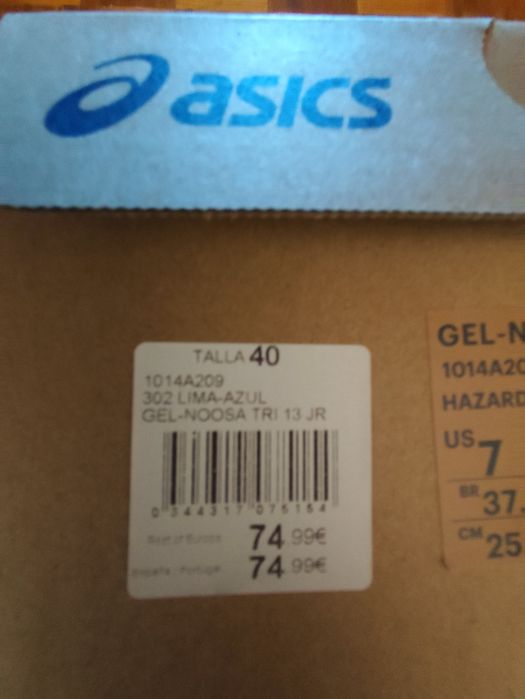 Tênis ASICS Noosa Tri 13 GS