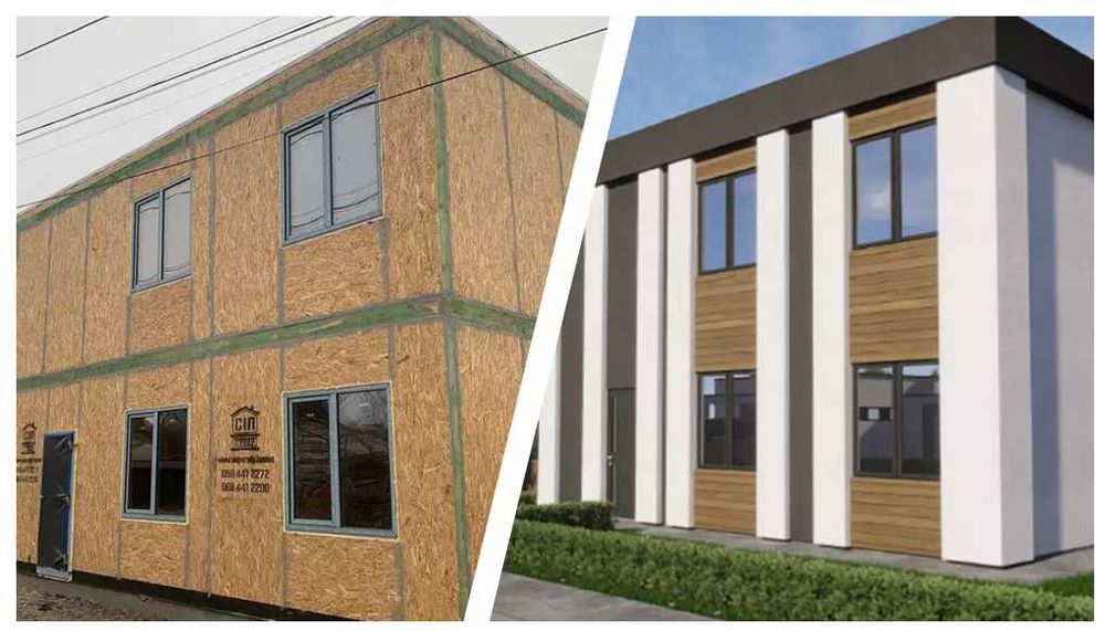 Побудуємо Готель Маф Магазин Офіс Приміщення Комерція Будинок Рівне