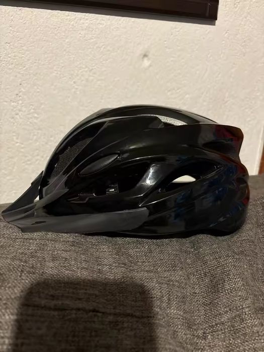 Capacete de Ciclismo NOVO para adulto - PMT Leve e Seguro