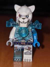 Figurka LEGO Chima Sir Fangar loc087 Nr. 70143