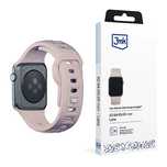 Pasek silikonowy 3mk Silicone Watch Strap do Apple Watch 42 / 44 / 45
