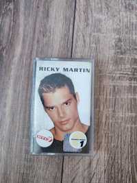 Kaseta Ricky Martin