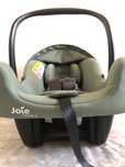 Fotelik Joie i-Snug™ 2 z baza i-Base™ Advance