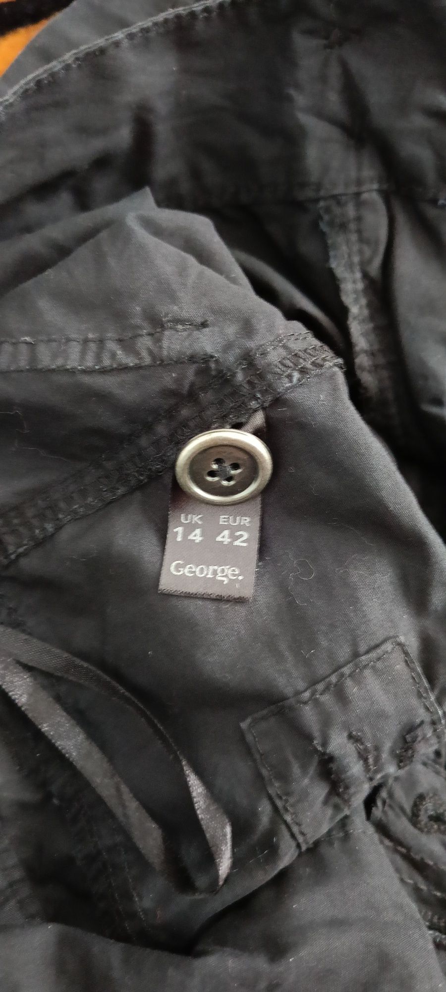 Szorty damskie bawełniane George