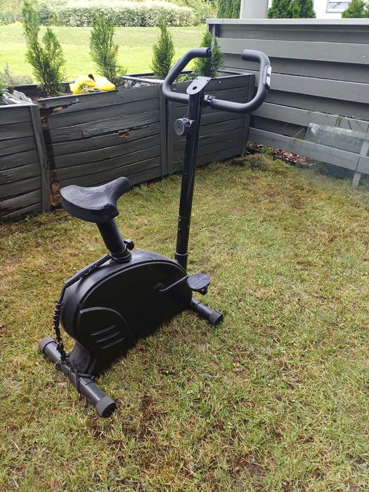 Rower stacjonarny treningowy