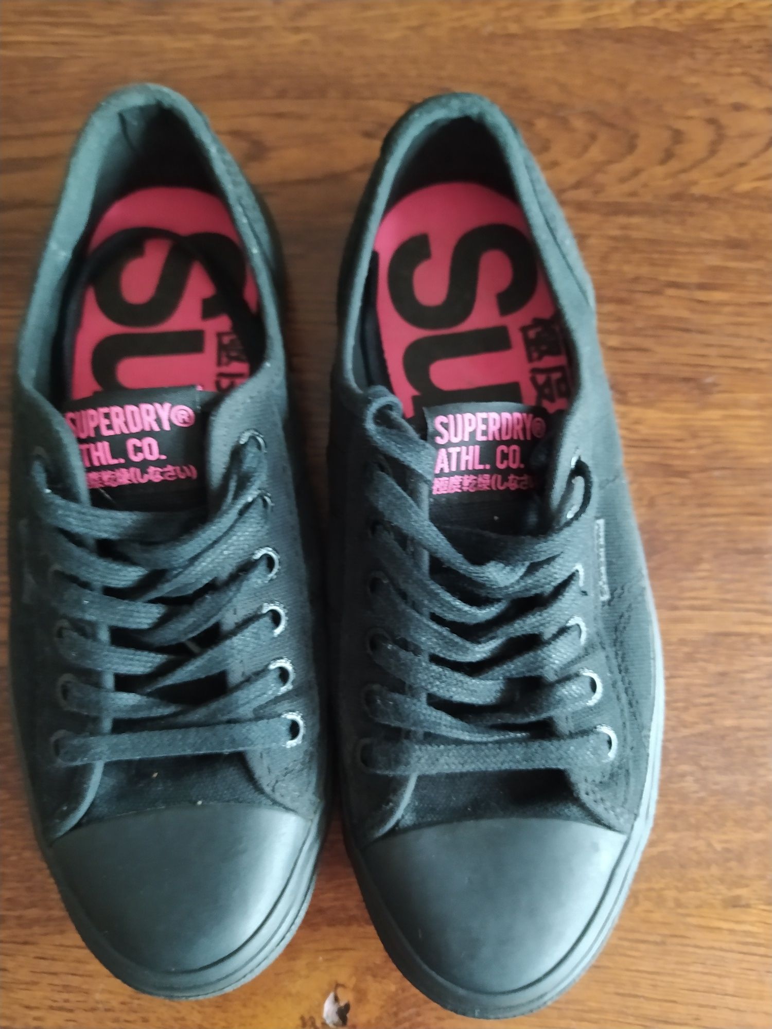 Superdry - buty damskie, rozmiar 38