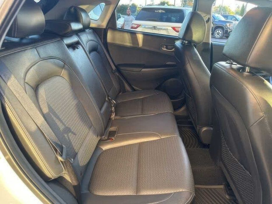 Hyundai Kona Ultimate      2020