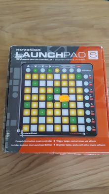 Lanchpad novation