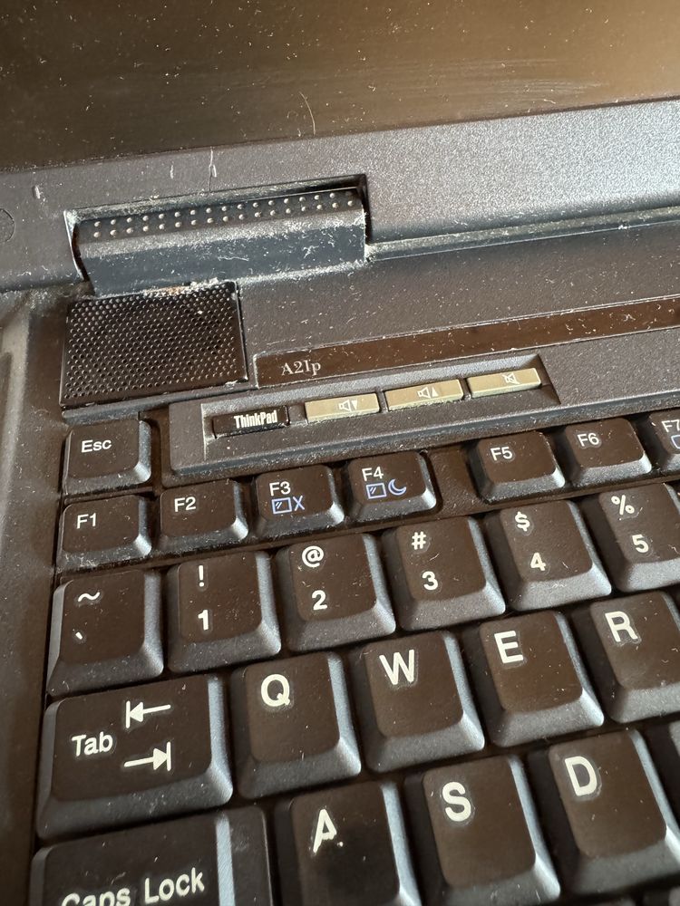 IBM thinkpad a21p