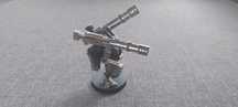 Broadside Battlesuit T'au Empire Wh40k