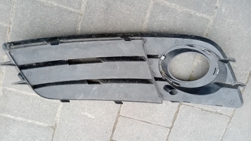 Kratka zderzaka q5 sline oraz a4 b8 sline