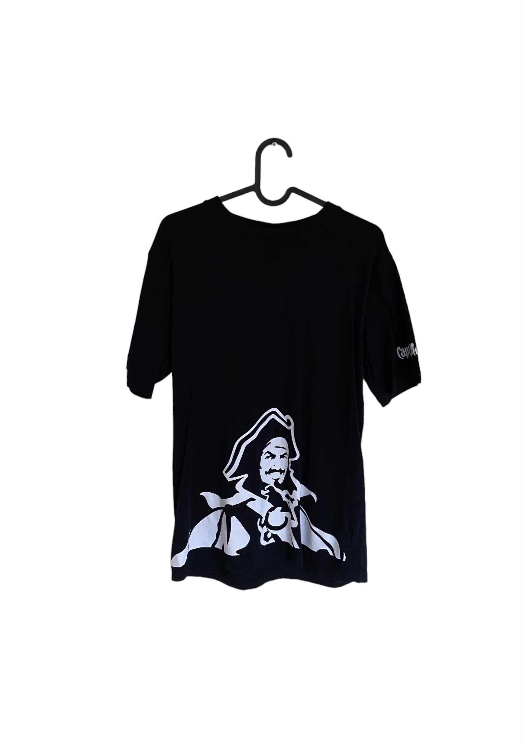 Captain Morgan t-shirt, rozmiar L, stan bardzo dobry