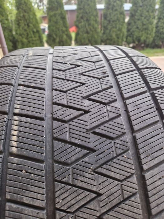 Felgi Koła Bmw X5 X6 Style 336 20 cali 5x120 10/11J OEM opony zimowe