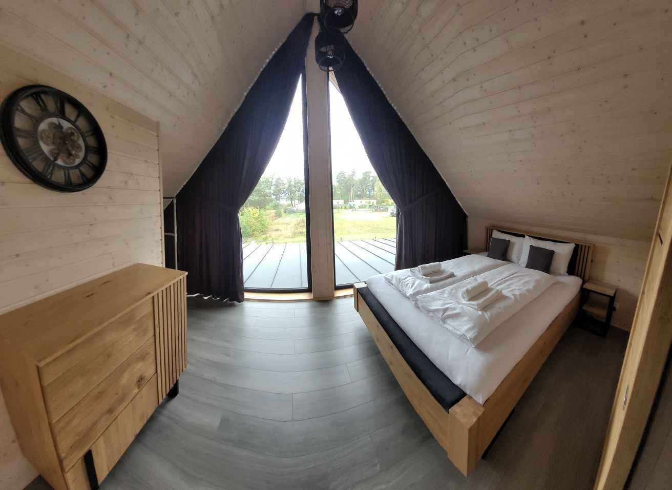 LoveLake Radzyń dom nr 1  z jakuzi