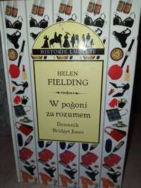W pogoni za rozumem - Helen Fielding