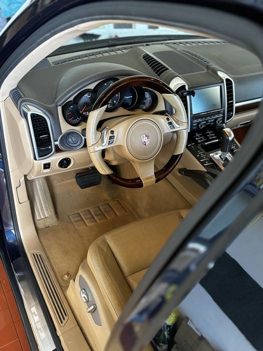 Zimowy detaling wnętrza, ozonowanie, odgrzybianie klimatyzacji, pranie