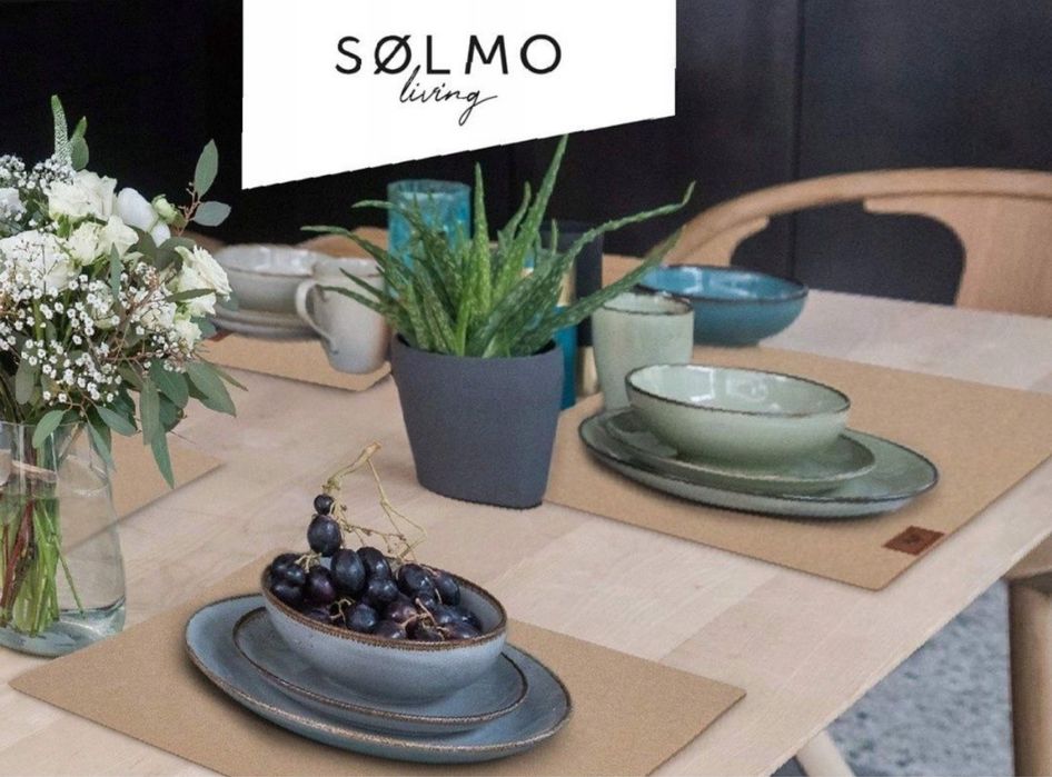 Podkladki filcowe na stol