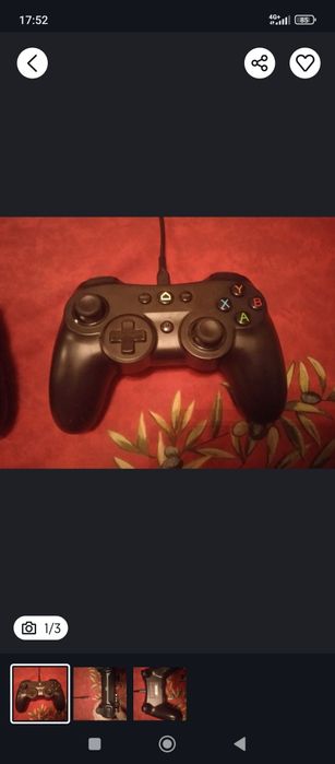 PSP Sony playstation 8gb джойстик