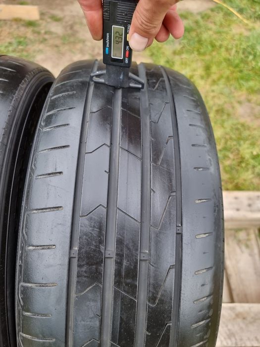 2x Opony letnie 195 55 r15 Hankook Ventus Prime 3