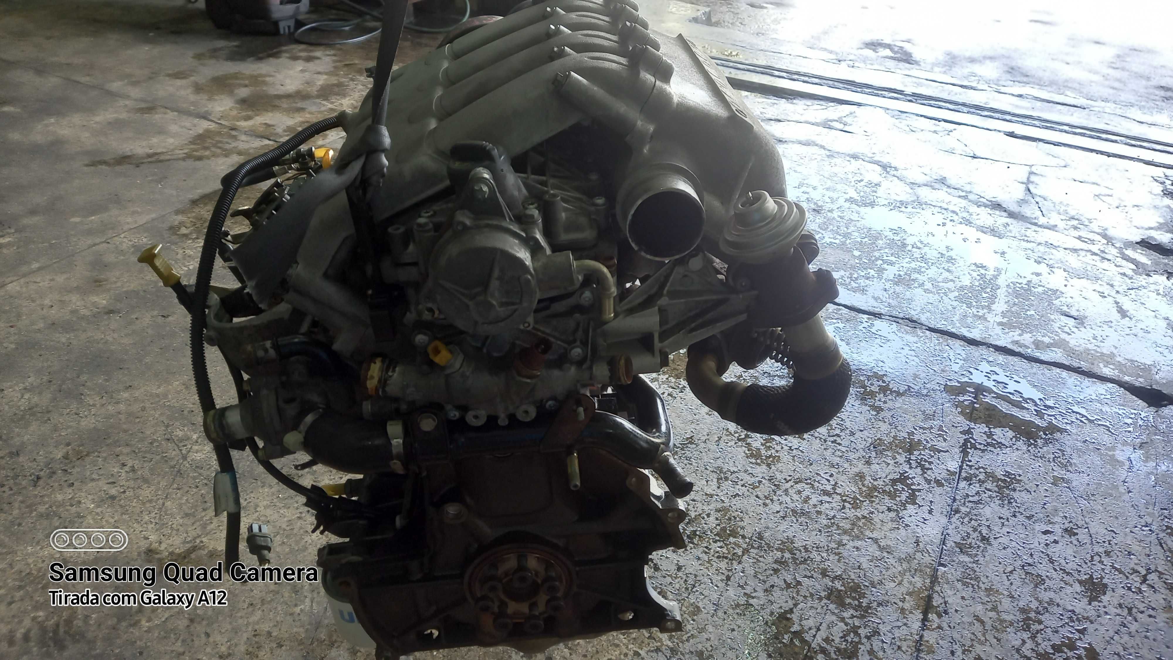 Motor Renault Laguna 2.2 D