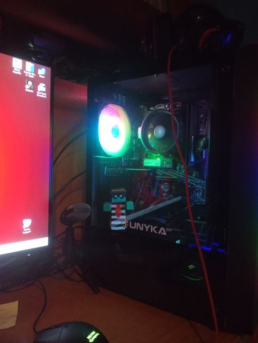 PC ainda com garantia de + 2 anos