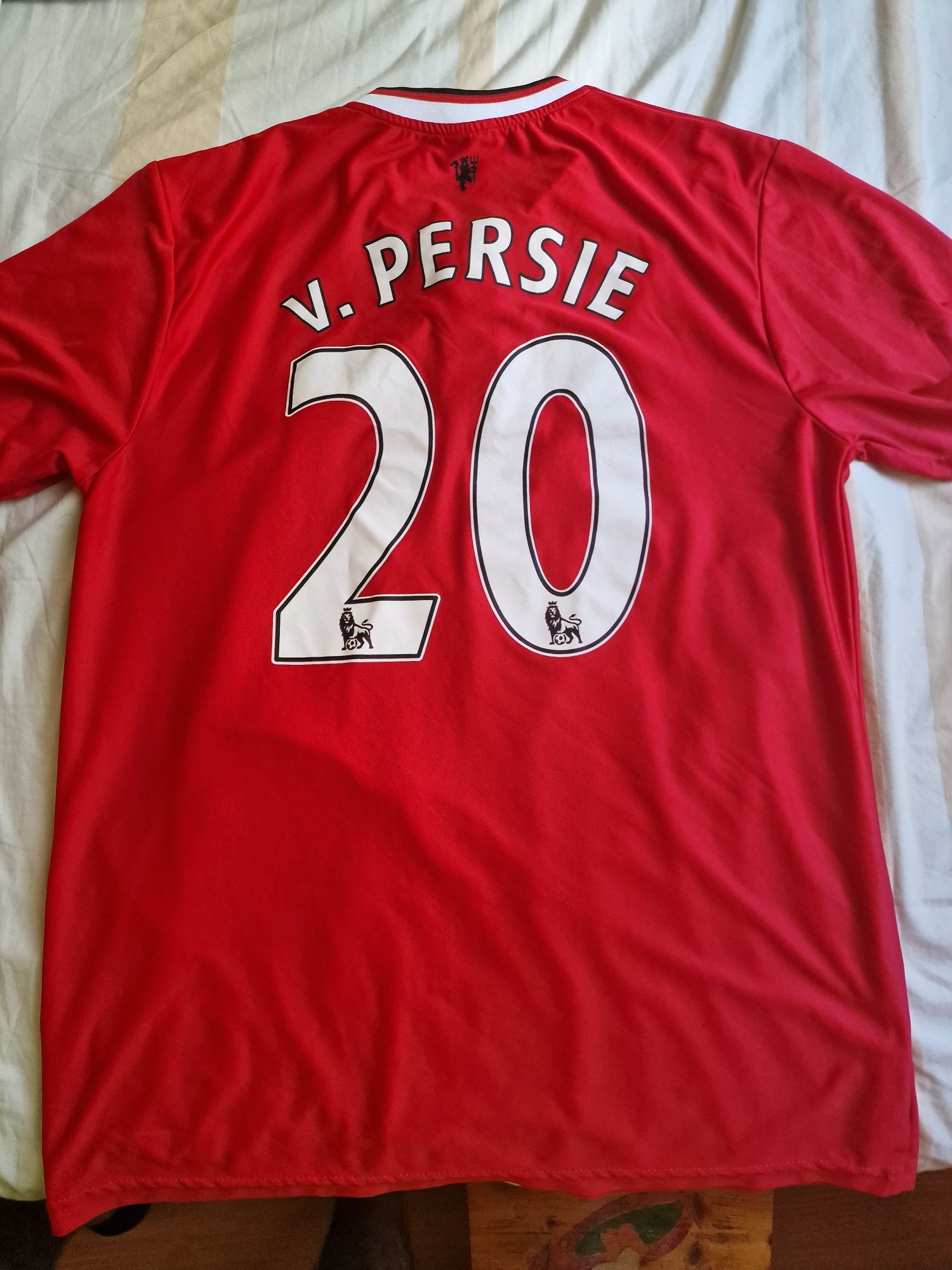 Van Persie Manchester United