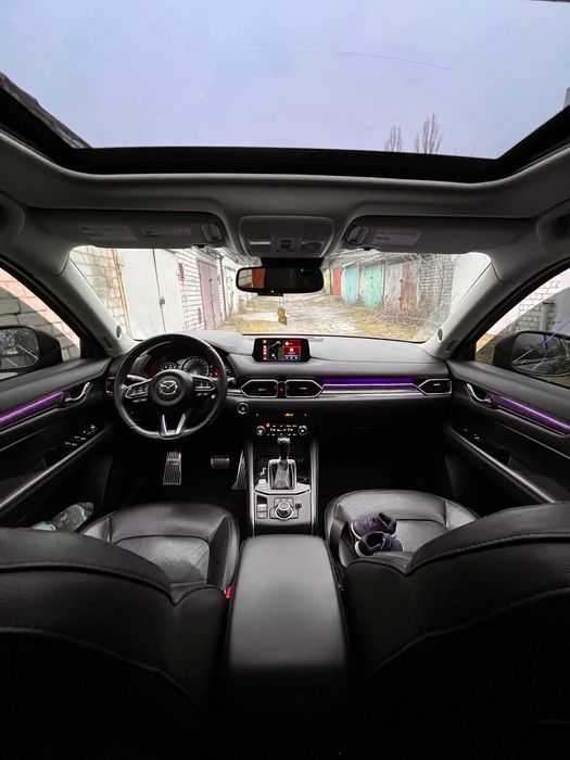 Mazda CX5, Grand Touring