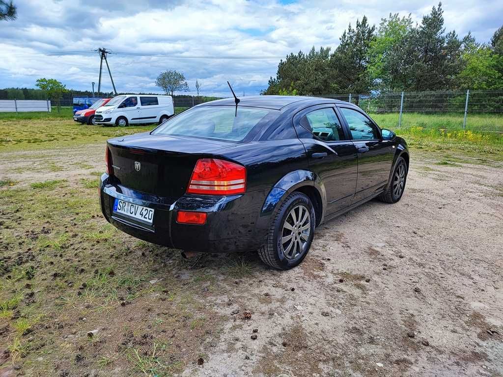 Dodge Avenger*2.0 16V*Klima*Alu*Pełna Elektryka*Welur*Mały Przebieg!!