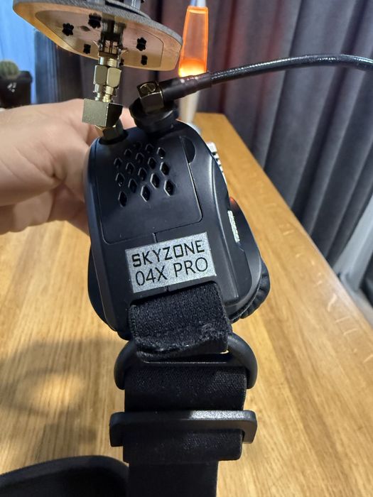 Fpv окуляри Skyzone SKY04X Pro