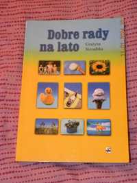 G Sieradzka. Dobre rady na lato