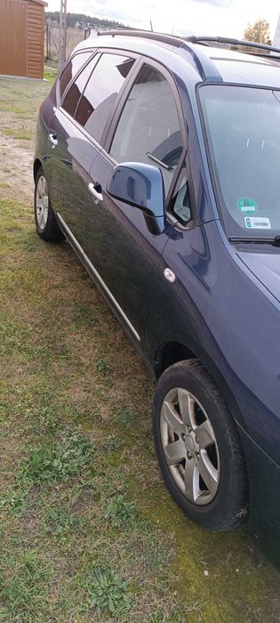 Kia Carens 3, 2.0 LPG