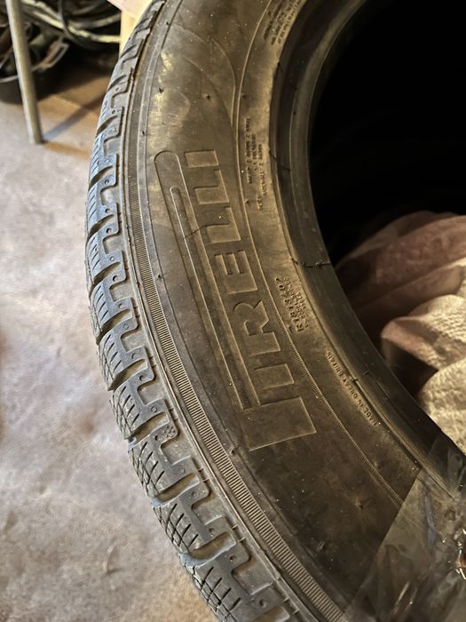 Зимові шини Pirelli Scorpion Winter 235/60 R18