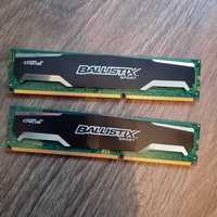 CRUCIAL Balistix Sport 8gb 1600MHz ddr3