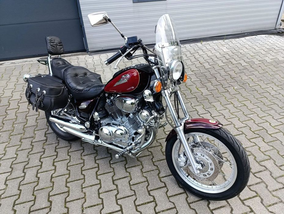 Yamaha Virago XV1100, 1998r, ładny stan, raty, zapraszam