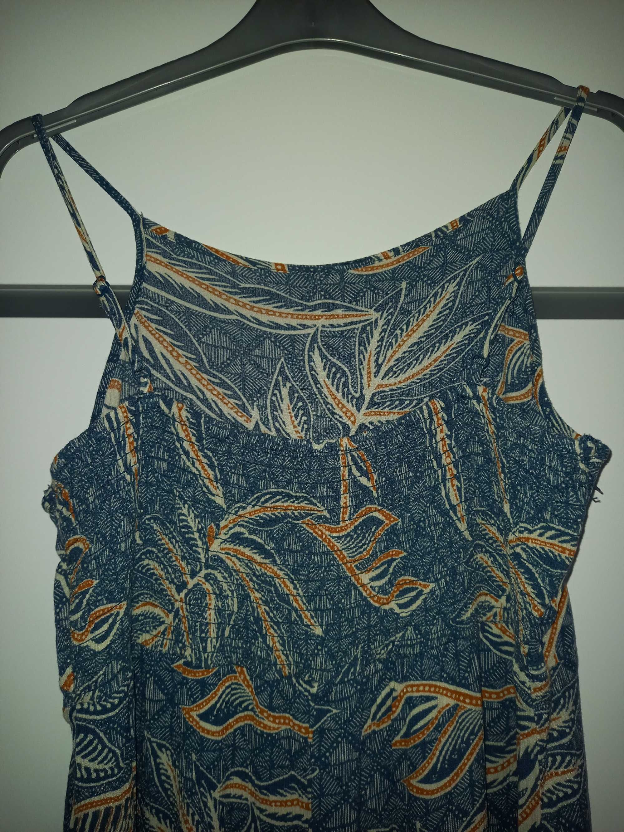 Kombinezon w morskim kolorze Primark