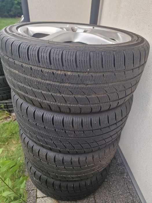 Oryginalne koła do Porsche Cayenne 5x130